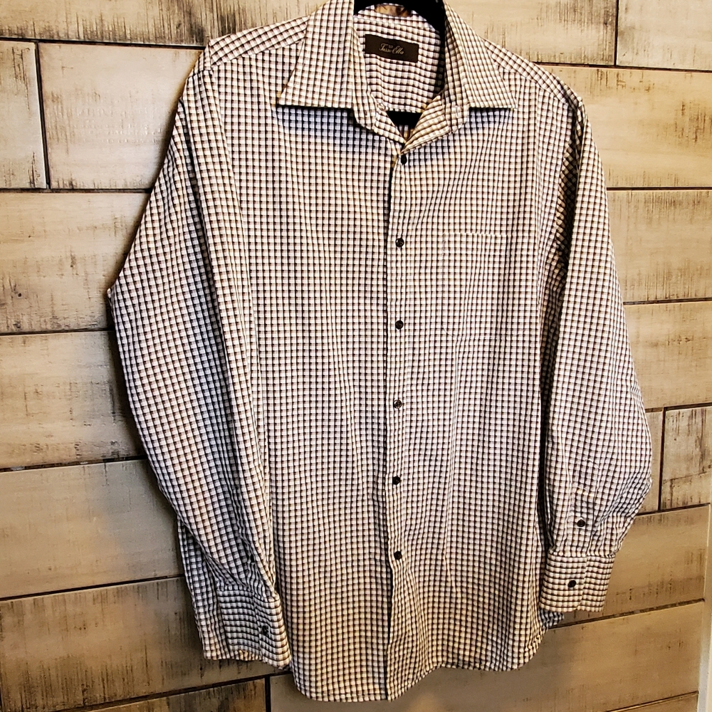 Tasso Elba button down